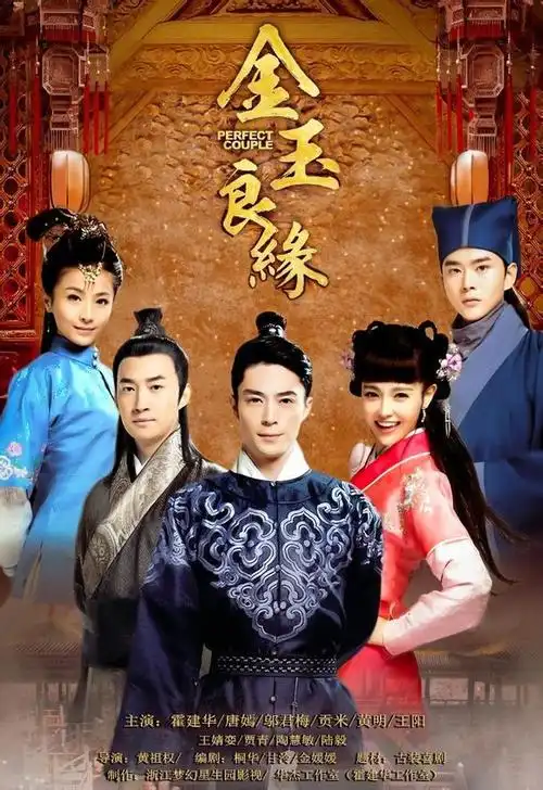 Perfect Couple poster